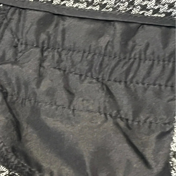 Plus size wide leg black and grey dress pants size 14 business to dinner - Picture 6 of 16